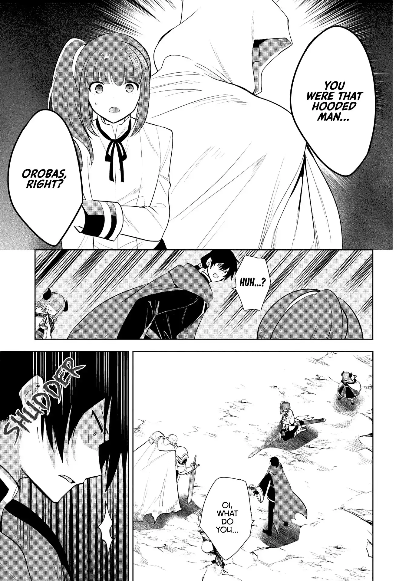 Maou no Ore ga Dorei Elf wo Yome ni Shitanda ga, Dou Medereba Ii? Chapter 22 13